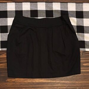Blanco Classic Black Women's Skirt uk 10 us 6